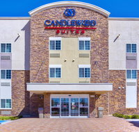Candlewood Suites Fort Stockton - Accommodation Texas