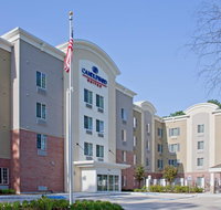 Candlewood Suites Houston The Woodlands - Accommodation Texas