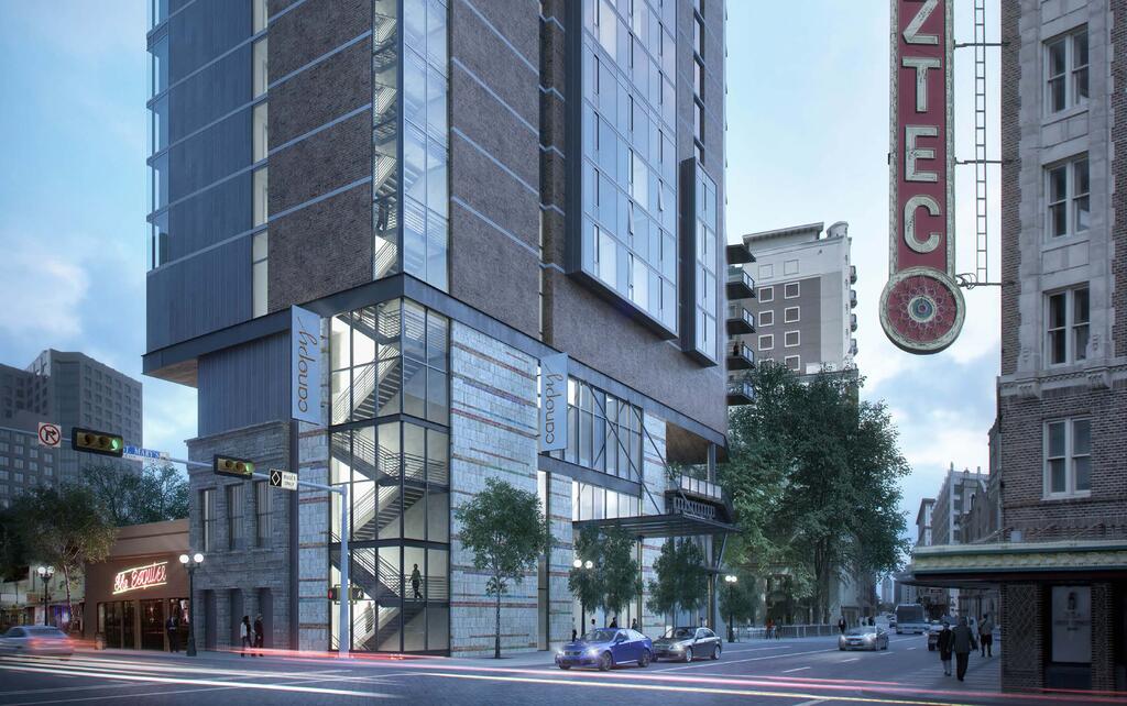 Canopy By Hilton San Antonio Riverwalk - thumb 0