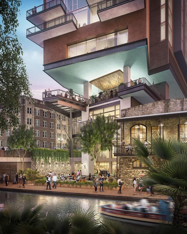 Canopy By Hilton San Antonio Riverwalk - thumb 3