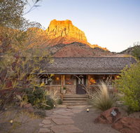 Canyon Vista Lodge - Accommodation Texas