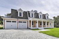 Cape Cod House with Hot Tub - Walk to Private Beach Accommodation Texas
