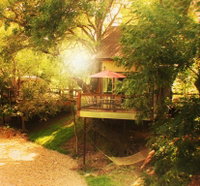 Cardinal Casita Accommodation Texas
