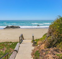 Cayucos Beach House - Downstairs Studio - Accommodation Texas
