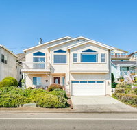 Cayucos Oceanview Retreat - Accommodation Texas