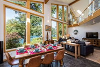 Cedar Point Mercer Lakehouse Accommodation Texas