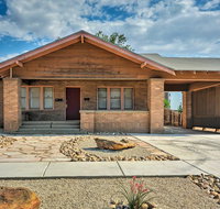 Central Home 1 Mi to Texas Tech  by Dtwn Lubbock - Accommodation Texas