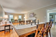 Charming Chevy Chase Home 1.4 Mi to UK Stadium Accommodation Texas