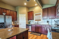 Charming Home with Views of Lake Travis Near Marina Accommodation Texas