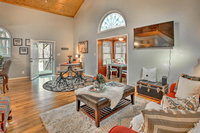 Charming Marietta Guest Home w/Hot Tub Access Accommodation Texas