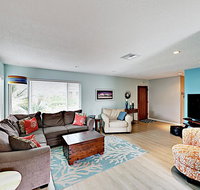 Charming Morro Bay Bungalow Home - Accommodation Texas