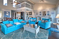 Charming Point Venture Townhome w/ Lake View Accommodation Texas