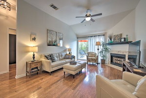 Chic Kyle Home W/Patio - 20 Mi. To DT Austin!