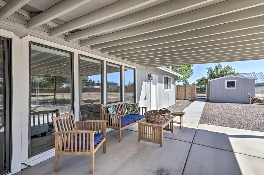 Chino Valley Home On 1 Acre With Fenced-In Yard - thumb 1
