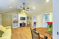 Classic Centerville Condo 3 Blocks from the Beach Accommodation Texas