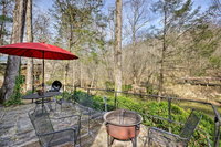 Cleveland Home with South Saluda Fishing Access Accommodation Texas