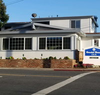 Coastal Breeze Inn - Accommodation Texas