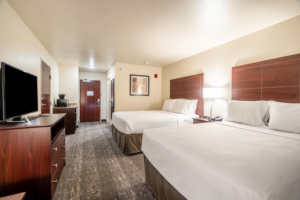 Cobblestone Hotel & Suites - Andrews - thumb 1
