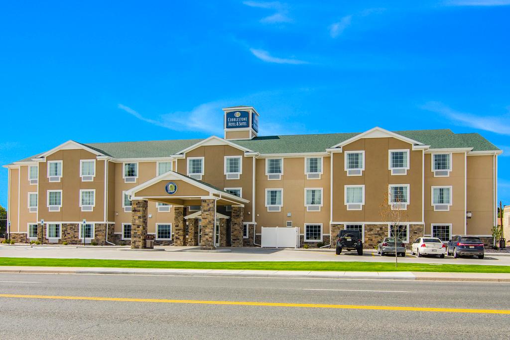 Cobblestone Hotel & Suites - Andrews - thumb 0