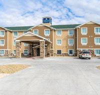 Cobblestone Inn  Suites - Kermit - Accommodation Texas