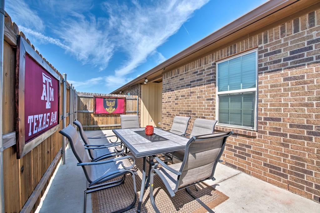 College Station House - 2.5 Mi To A&M Campus! - thumb 1
