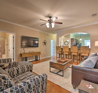 College Station House - 2.5 Mi to AM Campus - Accommodation Texas