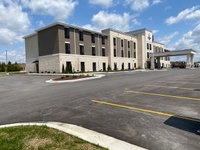 Comfort Inn Accommodation Texas
