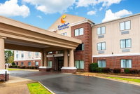 Comfort Inn  Suites Accommodation Texas
