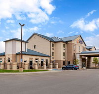 Comfort Inn  Suites Amarillo - Accommodation Texas