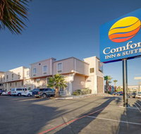 Comfort Inn  Suites I-10 Airport - Accommodation Texas