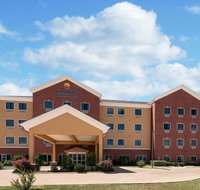Comfort Inn  Suites Regional Medical Center - Accommodation Texas