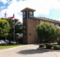 Comfort Inn  Suites Seguin - Accommodation Texas