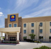 Comfort Inn  Suites Victoria North - Accommodation Texas