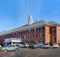 Comfort Inn Auburn-Worcester - Accommodation Texas