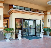 Comfort Inn Corsicana East - Accommodation Texas