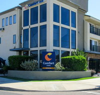 Comfort Inn Downtown Morro Bay - Accommodation Texas