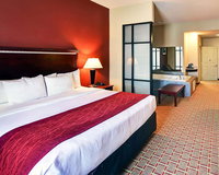 Comfort Suites - Lake Worth Accommodation Texas