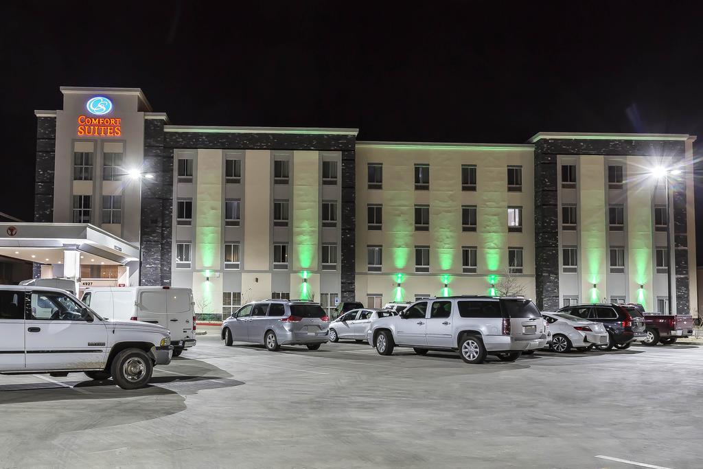 Comfort Suites - University - thumb 0