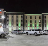 Comfort Suites - University - Accommodation Texas