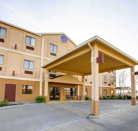 Comfort Suites Brenham - Accommodation Texas