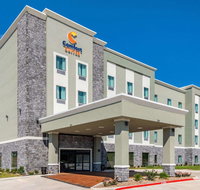 Comfort Suites DeSoto Dallas South - Accommodation Texas
