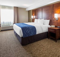 Comfort Suites El Paso Airport - Accommodation Texas