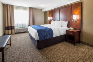 Comfort Suites El Paso Airport
