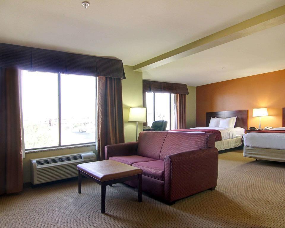 Comfort Suites El Paso West - thumb 0