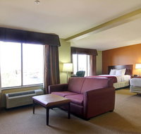 Comfort Suites El Paso West - Accommodation Texas