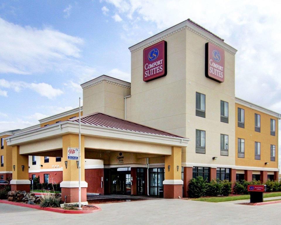 Comfort Suites Fort Stockton - thumb 0
