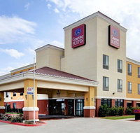 Comfort Suites Fort Stockton - Accommodation Texas