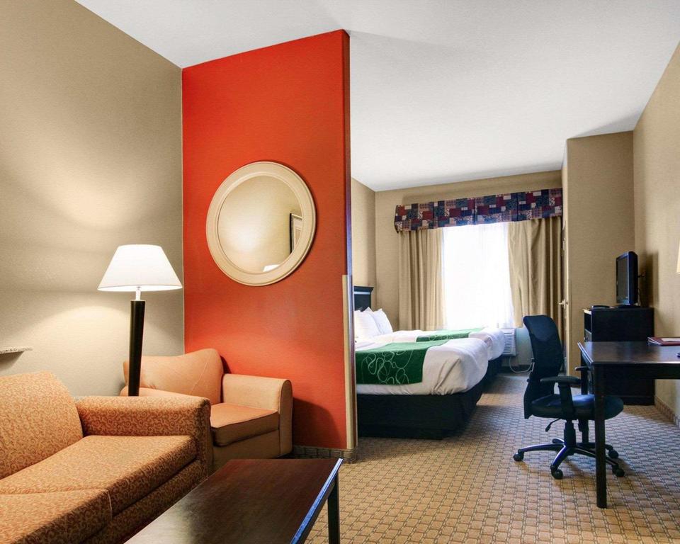 Comfort Suites Fort Stockton - thumb 3