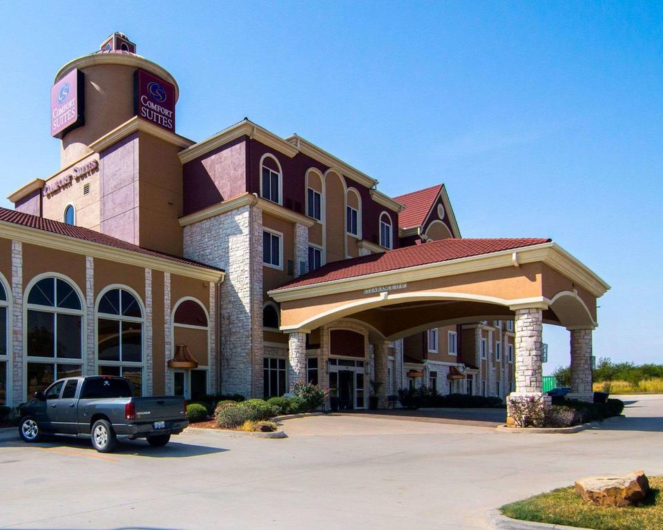 Comfort Suites Gainesville - thumb 0