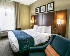 Comfort Suites Houston NW - Vintage Park